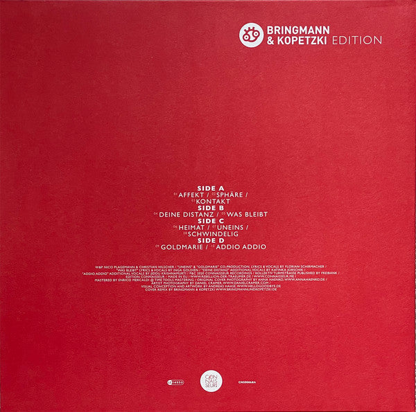 Rebellion Der Träumer (2xCOLOR VINYL) | Mint (M) Mint (M)-Music History