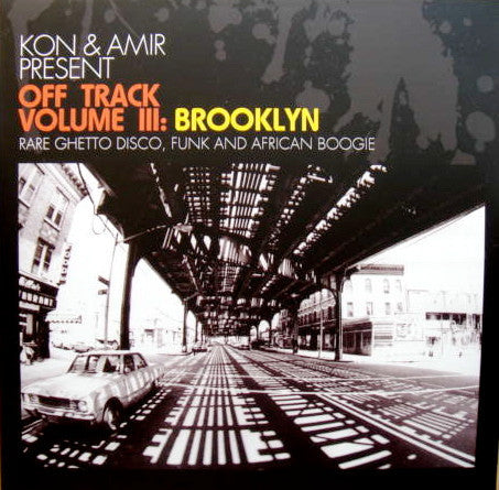 Off Track Volume III: Brooklyn | Mint (M) Mint (M)-Music History