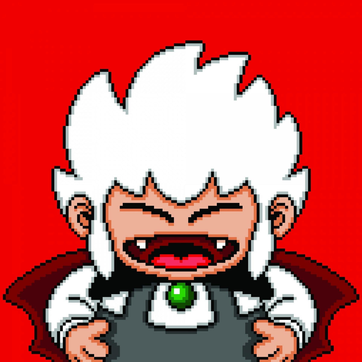 Konami Kukeiha Club - Kid Dracula |-Music History