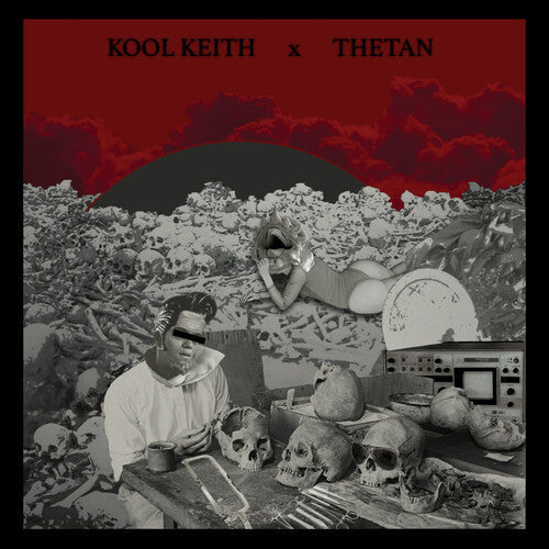 Kool Keith / Thetan - Space Goretex |-Music History