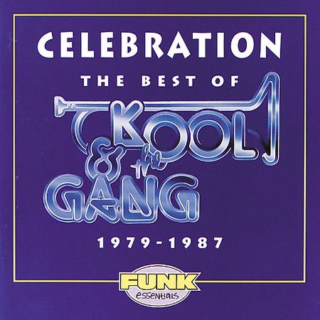 Kool & The Gang - Celebration - The Best Of 1979-1987 |-Music History