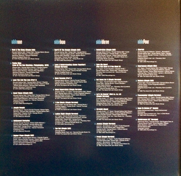 Kool & The Gang - Collected | Mint (M) Mint (M)-Music History