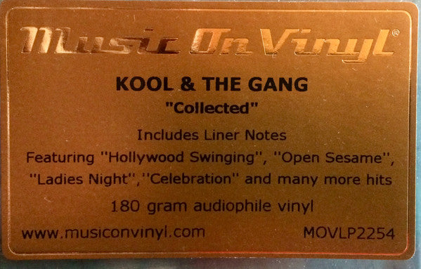 Kool & The Gang - Collected | Mint (M) Mint (M)-Music History