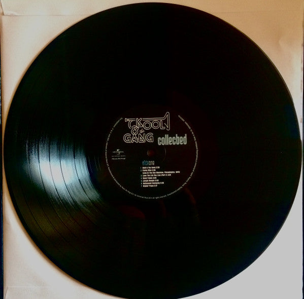 Kool & The Gang - Collected | Mint (M) Mint (M)-Music History