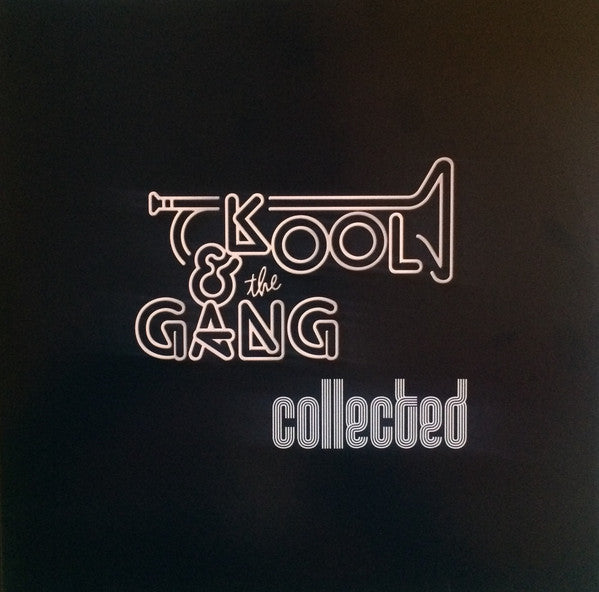 Kool & The Gang - Collected | Mint (M) Mint (M)-Music History