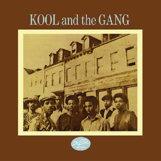 Kool & The Gang - Kool And The Gang | Mint (M) Mint (M)-Music History