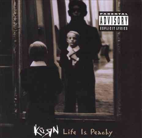 Korn - Life Is Peachy (CD) |-Music History