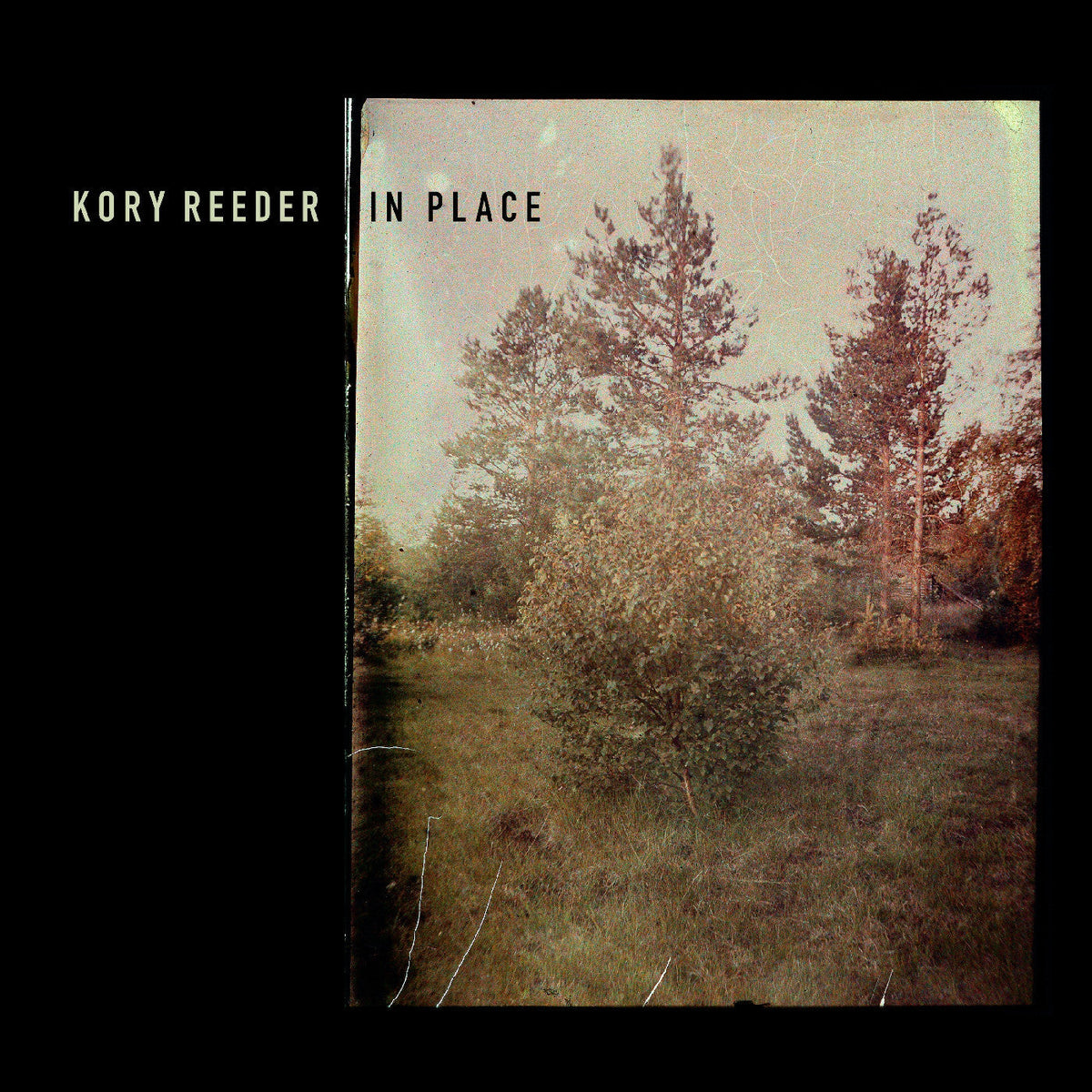 Kory Reeder - In Place |-Music History