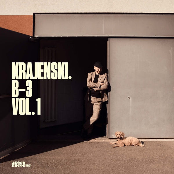 KRAJENSKI. - B-3 Vol. 1 |-Music History