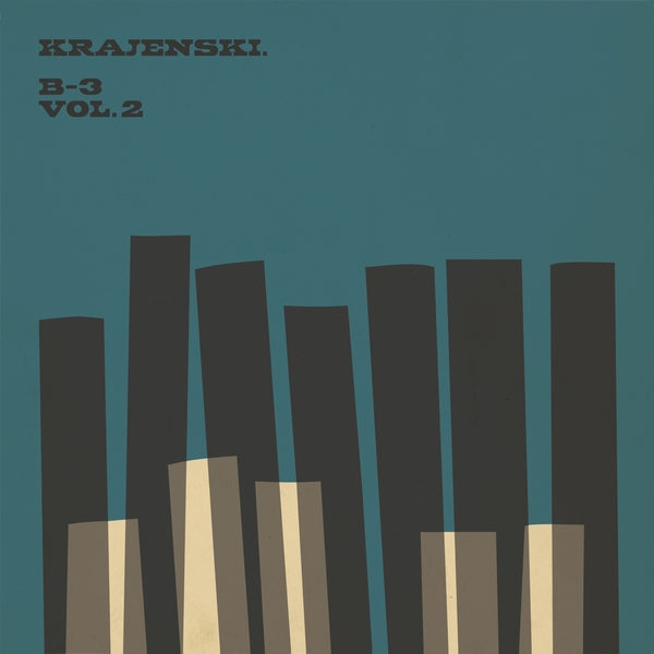 B-3 Vol.2 |-Music History