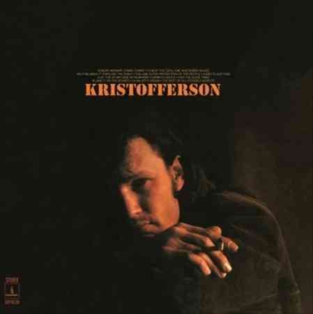 Kris Kristofferson - Kristofferson (180 Gram Vinyl) [Import] | Mint (M) Mint (M)-Music History