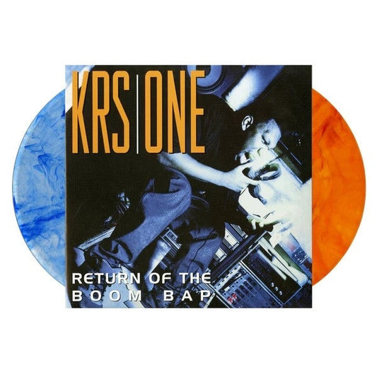 KRS-One - Return Of The Boom Bap |-Music History