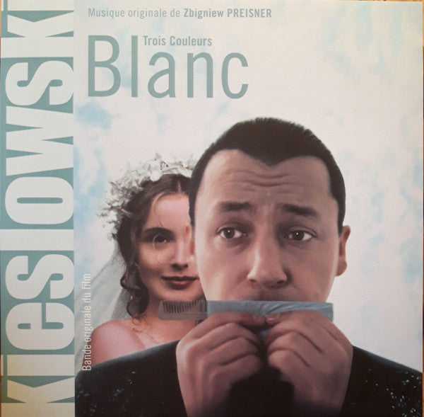 Krzysztof Kieślowski, Zbigniew Preisner - Trois Couleurs Blanc (Bande Originale Du Film) | Mint (M) Mint (M)-Music History