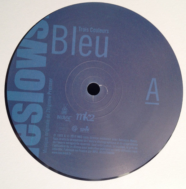Trois Couleurs Bleu (Bande Originale Du Film) | Mint (M) Mint (M)-Music History