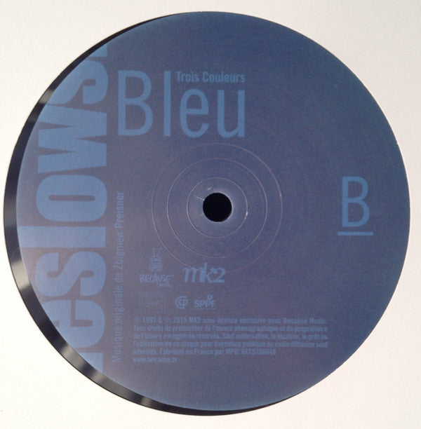 Trois Couleurs Bleu (Bande Originale Du Film) | Mint (M) Mint (M)-Music History
