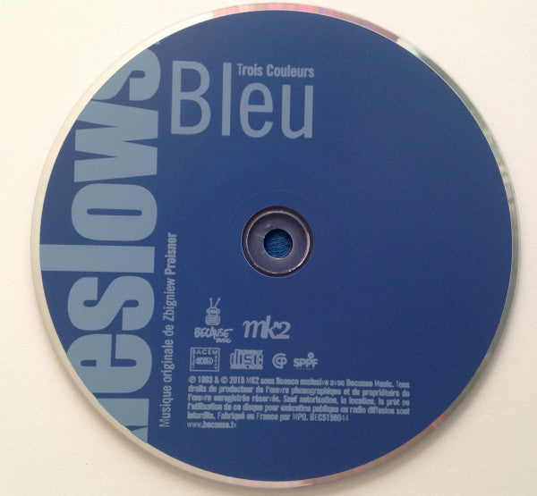 Trois Couleurs Bleu (Bande Originale Du Film) | Mint (M) Mint (M)-Music History