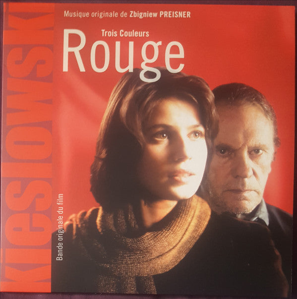 Krzysztof Kieślowski, Zbigniew Preisner - Trois Couleurs Rouge (Bande Originale Du Film) | Mint (M) Mint (M)-Music History