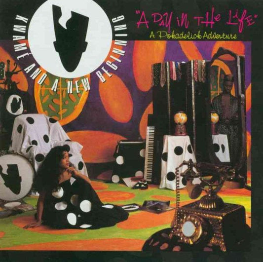 Kwame & New Beginning - DAY IN THE LIFE |-Music History