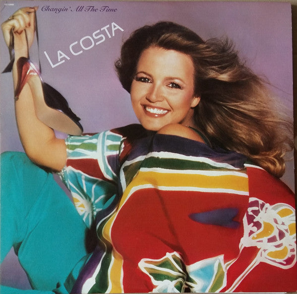 La Costa - Changin' All The Time | Near Mint (NM) Near Mint (NM)-Music History
