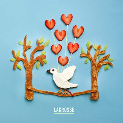 LACROSSE - Are You Thinking of Me Every Minute of Every Day (LP + CD) | Mint (M) Mint (M)-Music History