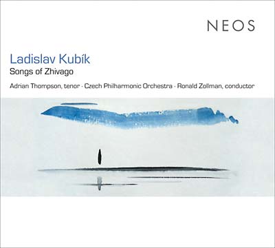 LADISLAV KUBIK - Songs of Zhivago |-Music History