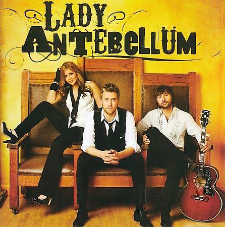 LADY ANTEBELLUM |-Music History