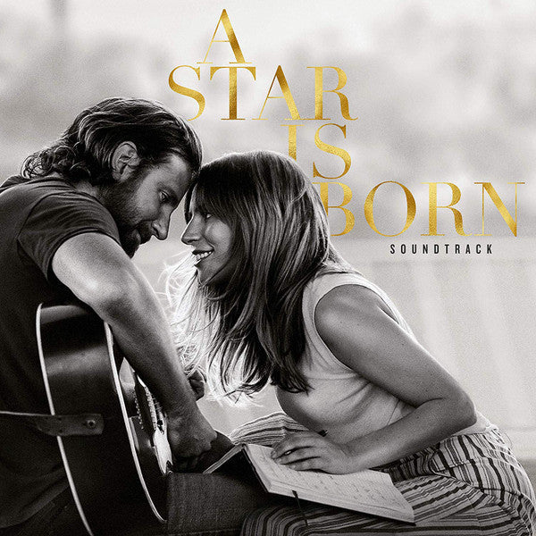 Lady Gaga, Bradley Cooper - A Star Is Born Soundtrack | Mint (M) Mint (M)-Music History
