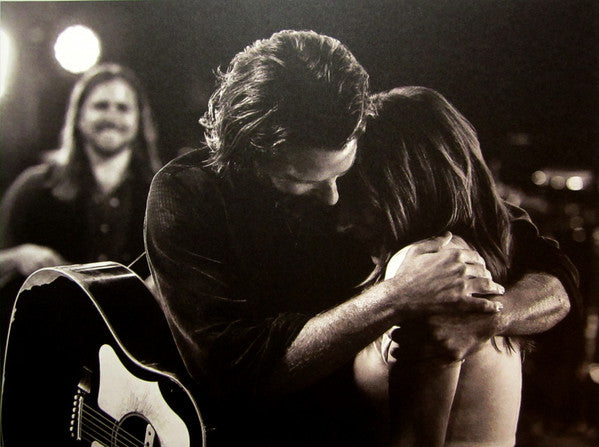 Lady Gaga, Bradley Cooper - A Star Is Born Soundtrack | Mint (M) Mint (M)-Music History