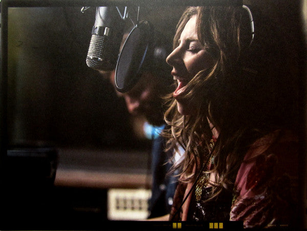 Lady Gaga, Bradley Cooper - A Star Is Born Soundtrack | Mint (M) Mint (M)-Music History