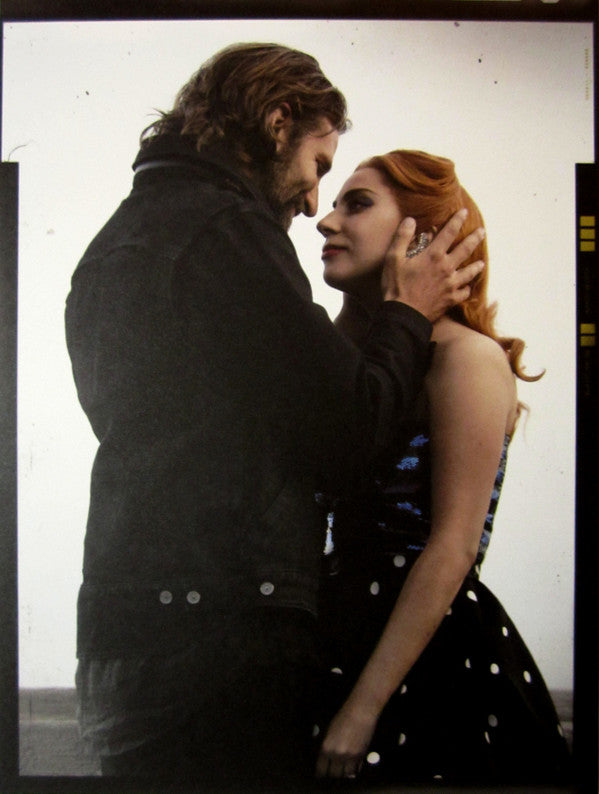 Lady Gaga, Bradley Cooper - A Star Is Born Soundtrack | Mint (M) Mint (M)-Music History
