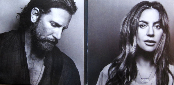 Lady Gaga, Bradley Cooper - A Star Is Born Soundtrack | Mint (M) Mint (M)-Music History