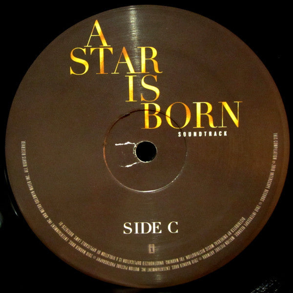 Lady Gaga, Bradley Cooper - A Star Is Born Soundtrack | Mint (M) Mint (M)-Music History