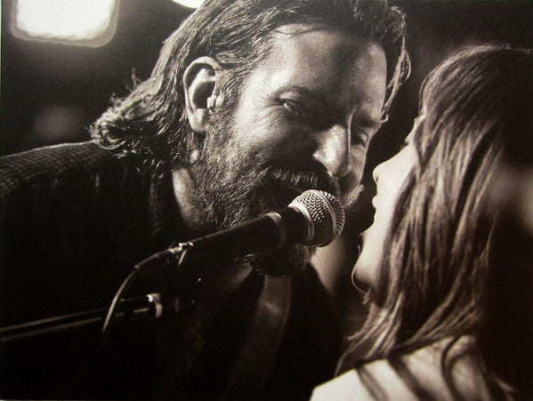 Lady Gaga, Bradley Cooper - A Star Is Born Soundtrack | Mint (M) Mint (M)-Music History