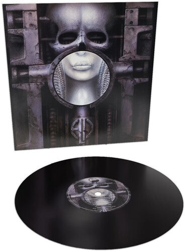 Emerson, Lake & Palmer - Brain Salad Surgery [VINYL LP] | Mint (M) Mint (M)-Music History