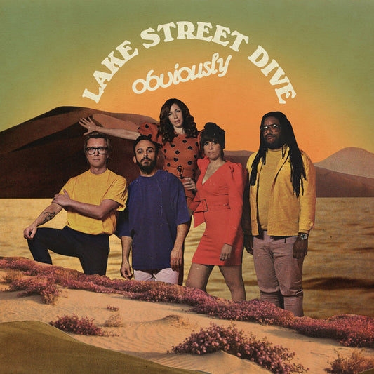 Lake Street Dive - Obviously | Mint (M) Mint (M)-Music History