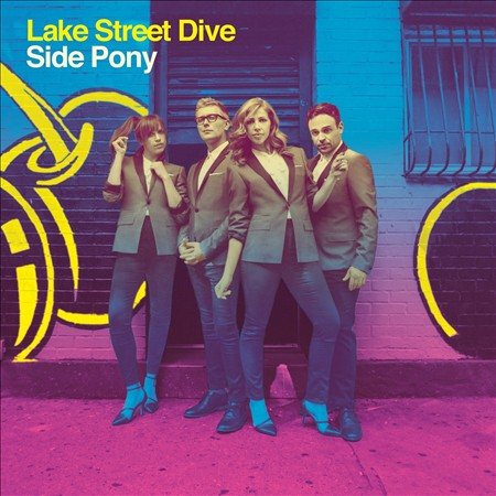 Lake Street Dive - Side Pony | Mint (M) Mint (M)-Music History