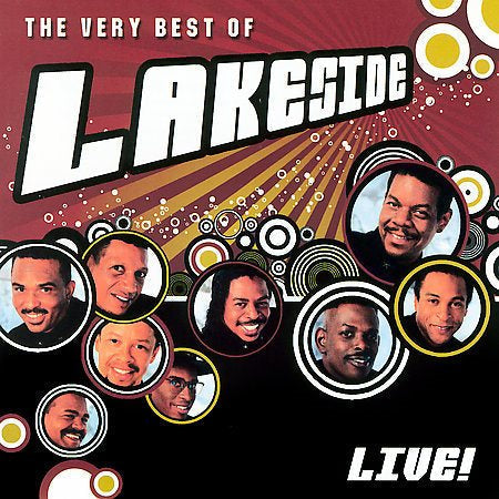 The Very Best of Lakeside Live! |-Music History