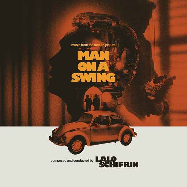 LALO SCHIFRIN - Man On A Swing |-Music History