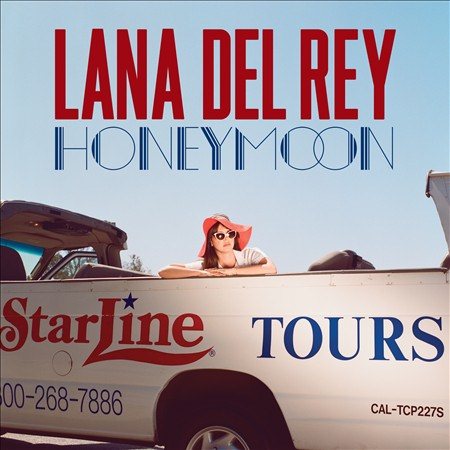 Lana Del Rey - Honeymoon | Mint (M) Mint (M)-Music History