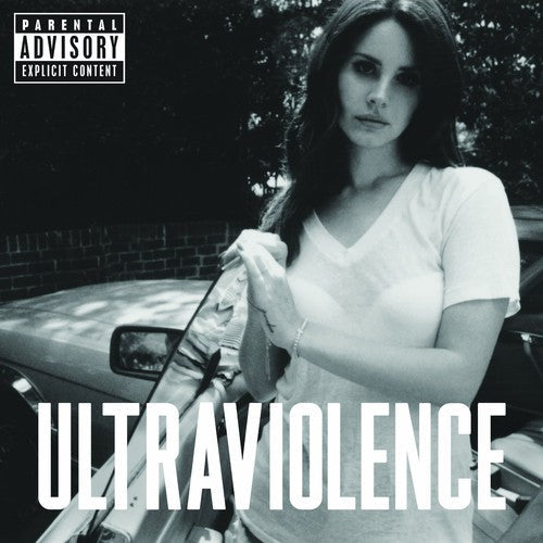 Lana Del Rey - Ultraviolence (CD) | Mint (M) Mint (M)-Music History