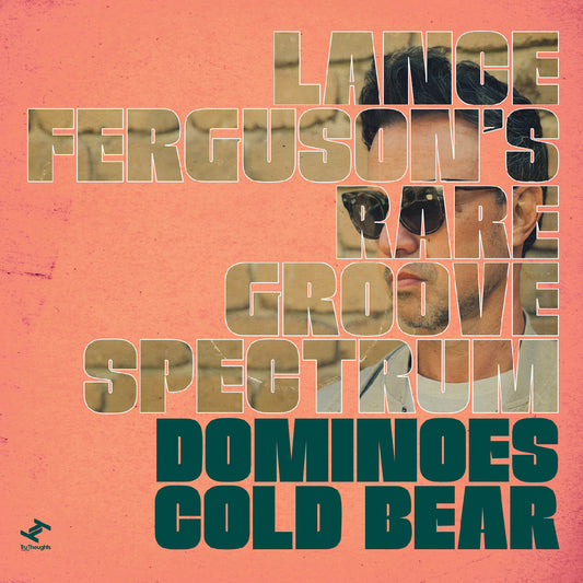 Lance Ferguson - Dominoes / Cold Bear (VINYL 7") | Mint (M) Mint (M)-Music History