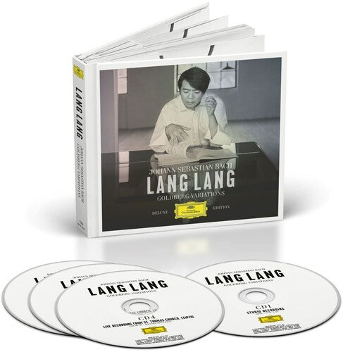 Bach: Goldberg Variations [4 CD] [Deluxe Edition] |-Music History