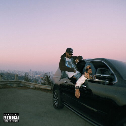 Larry June - The Night Shift [Explicit Content] |-Music History