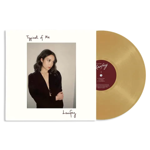 Laufey - Typical Of Me (Gold Vinyl EP) | Mint (M) Mint (M)-Music History