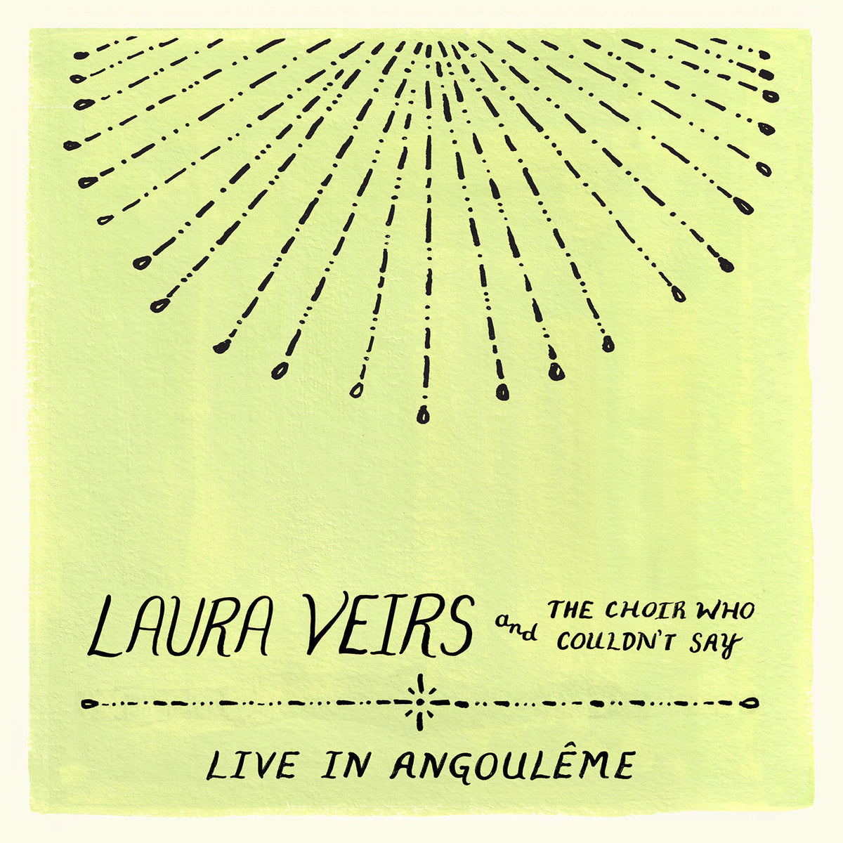 Laura Veirs - Laura Veirs And The Choir Who Couldn't Say (Live In Angouleme) (CD) | Mint (M) Mint (M)-Music History