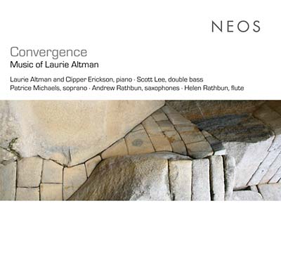 LAURIE ALTMAN - Convergence: Music of Laurie Altman |-Music History