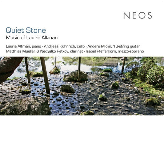 LAURIE ALTMAN - Quiet Stone: Music of Laurie Altman |-Music History