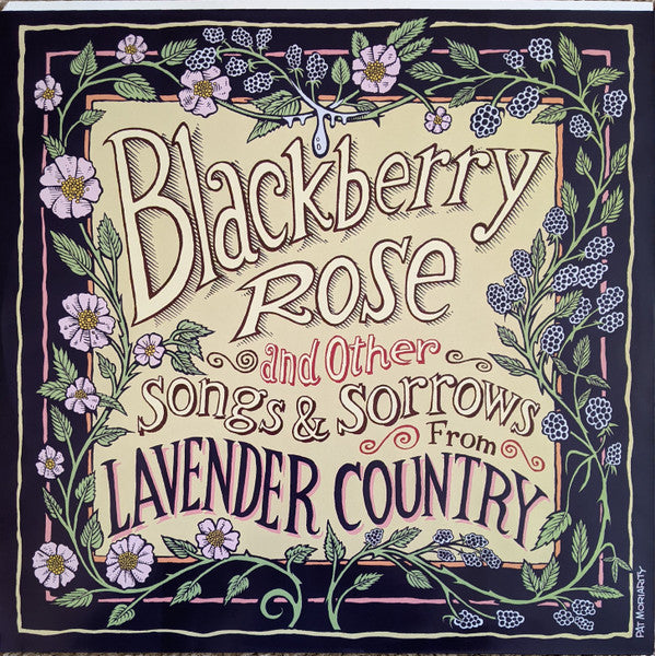 Blackberry Rose And Other Songs & Sorrows From Lavender Country | Mint (M) Mint (M)-Music History