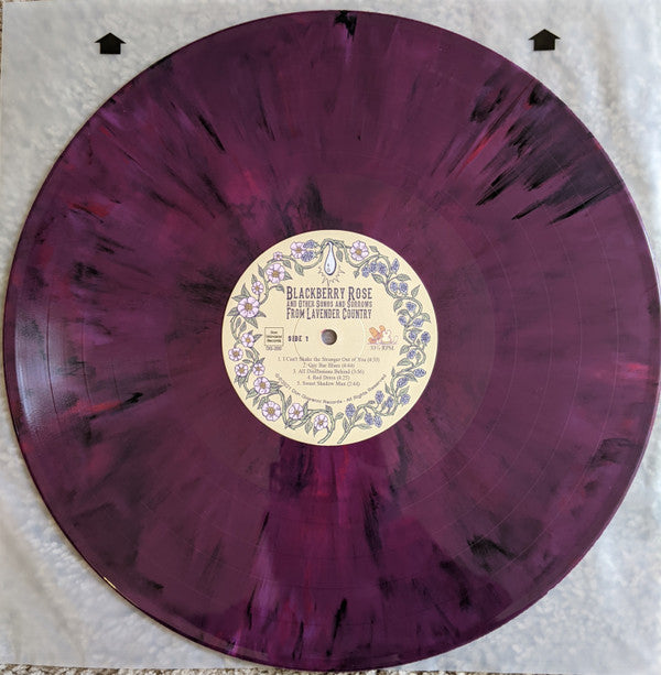 Blackberry Rose And Other Songs & Sorrows From Lavender Country | Mint (M) Mint (M)-Music History