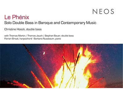 LE PHENIX - Solo Double Bass in Baroque and Contemporary Music |-Music History